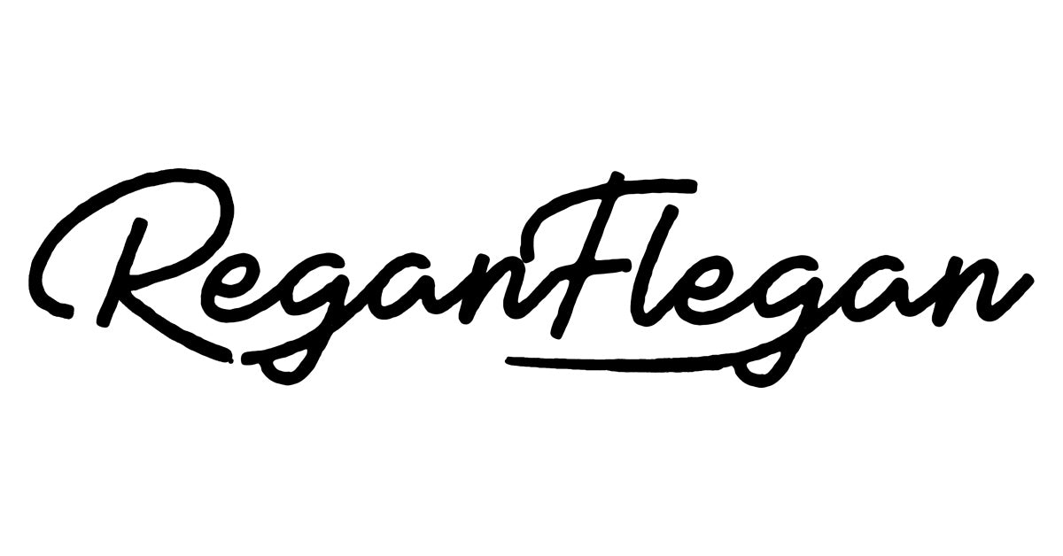 Black Leather Belt with Gold Tone Antique Brass Belt Buckle – Regan Flegan