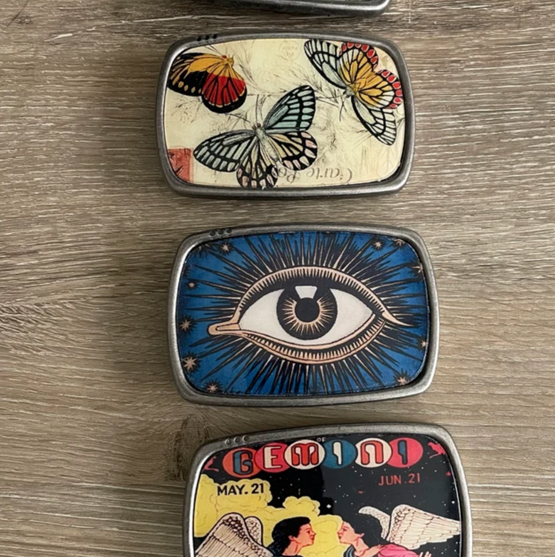Create Your Unique Style with Custom Belt Buckles: Personalized Handmade Gifts