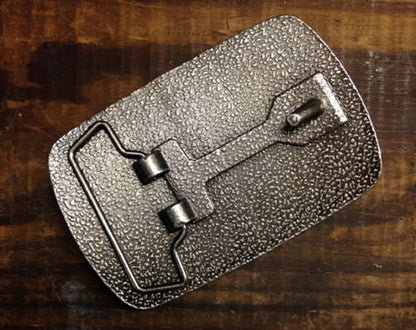 Vintage Camera Belt Buckle