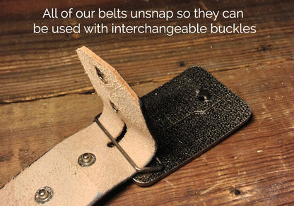Tentacles Belt Buckle